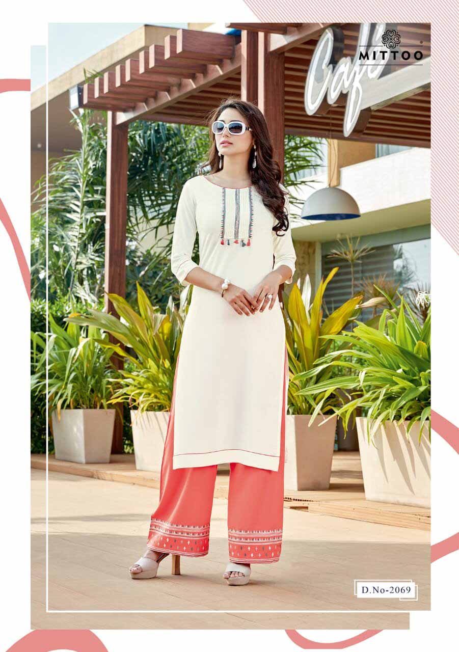Panghat Vol-11 Palazzo Wholesale Kurti Catalog Panghat Vol-11 Palazzo Wholesale Kurti Catalog